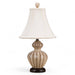 Danny's Fine Porcelain Home Decor Danny's Fine Porcelain Petite Gourd Lamp- Sandy(320-10-Be)