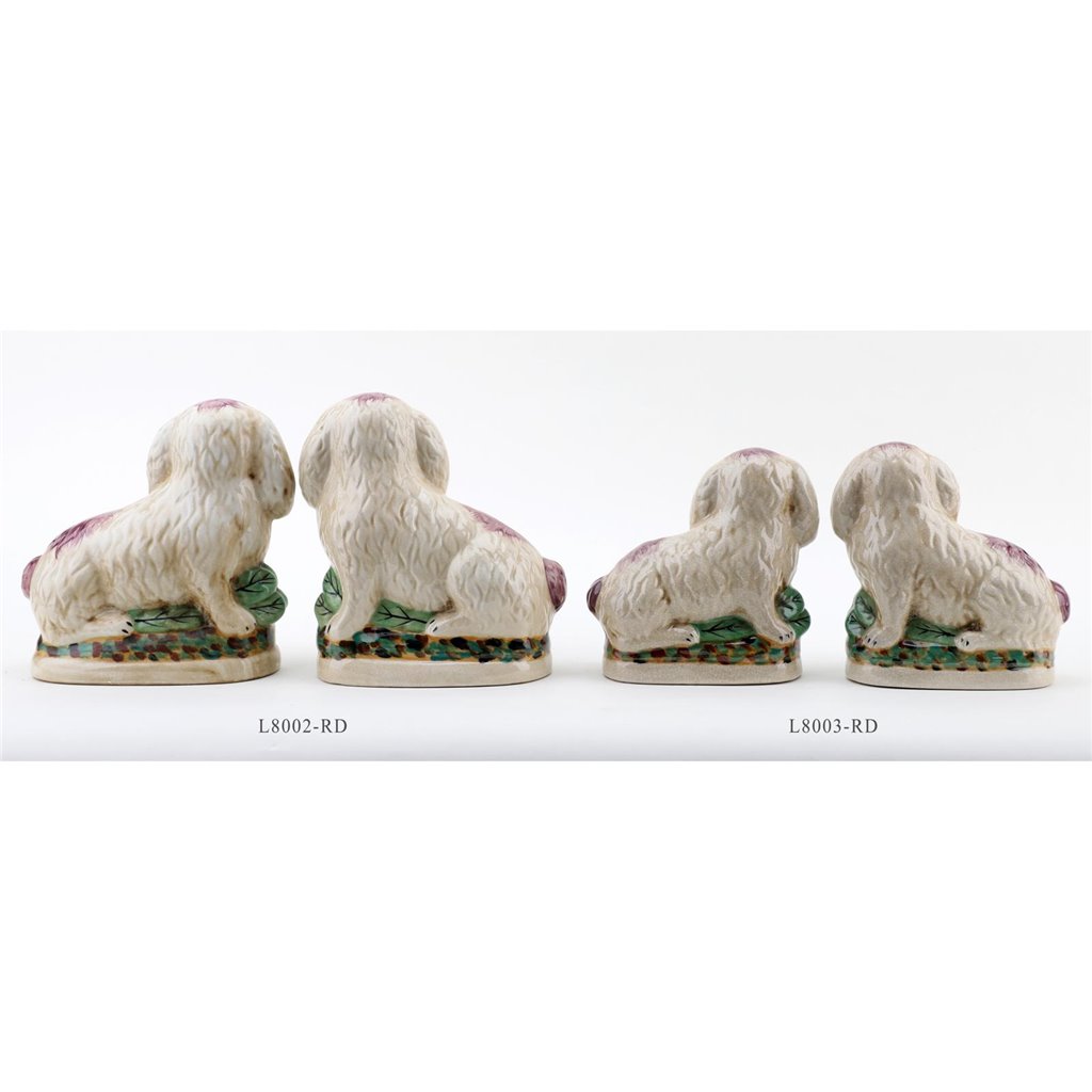 Danny's Fine Porcelain Home Decor Danny's Fine Porcelain Pink Porcelain Decorative Accent