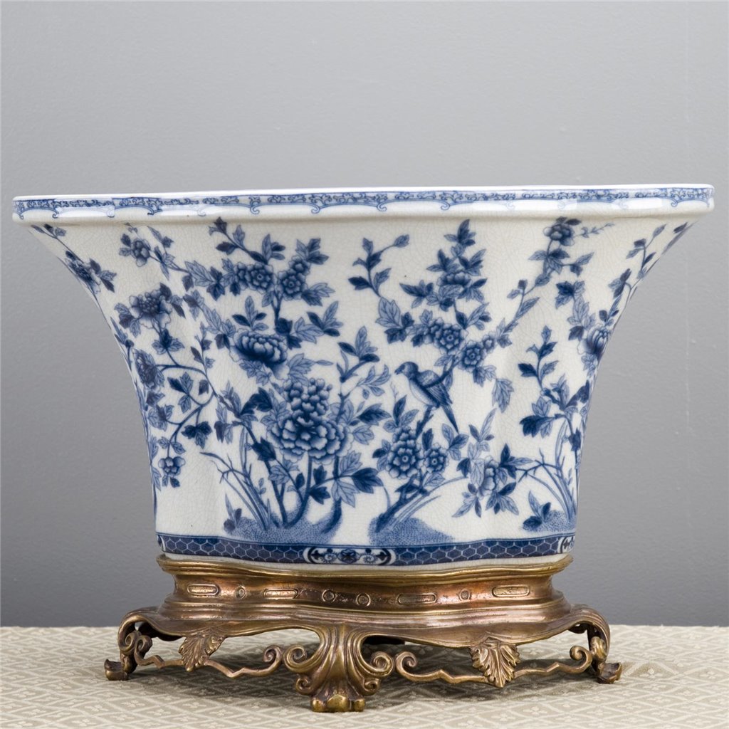 Danny's Fine Porcelain Home Decor Danny's Fine Porcelain Planter 14207