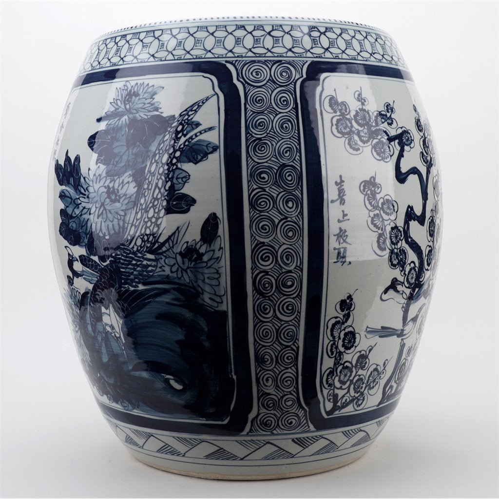 Danny's Fine Porcelain Home Decor Danny's Fine Porcelain Planter 50687