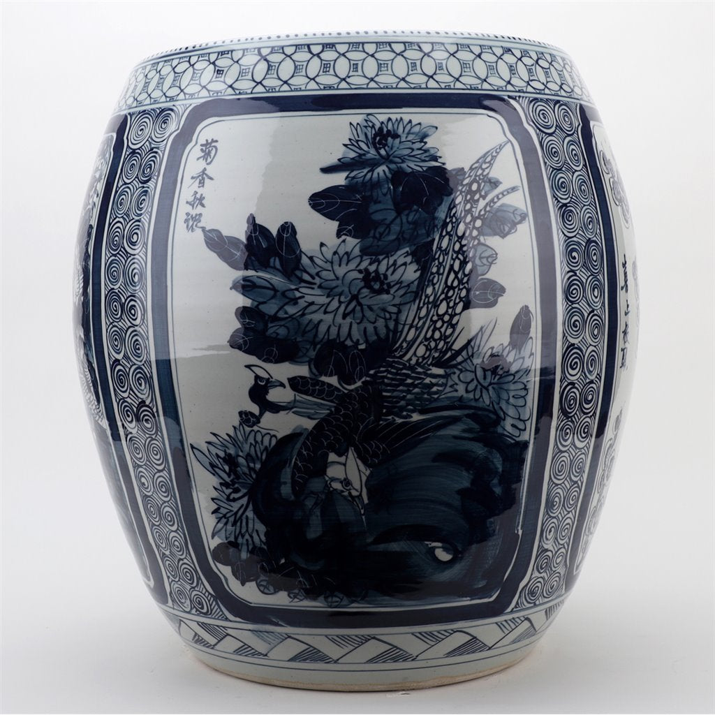 Danny's Fine Porcelain Home Decor Danny's Fine Porcelain Planter 50687
