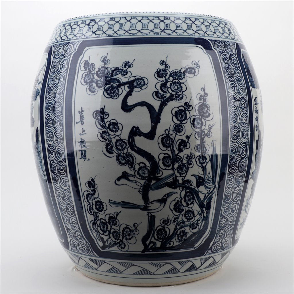 Danny's Fine Porcelain Home Decor Danny's Fine Porcelain Planter 50687