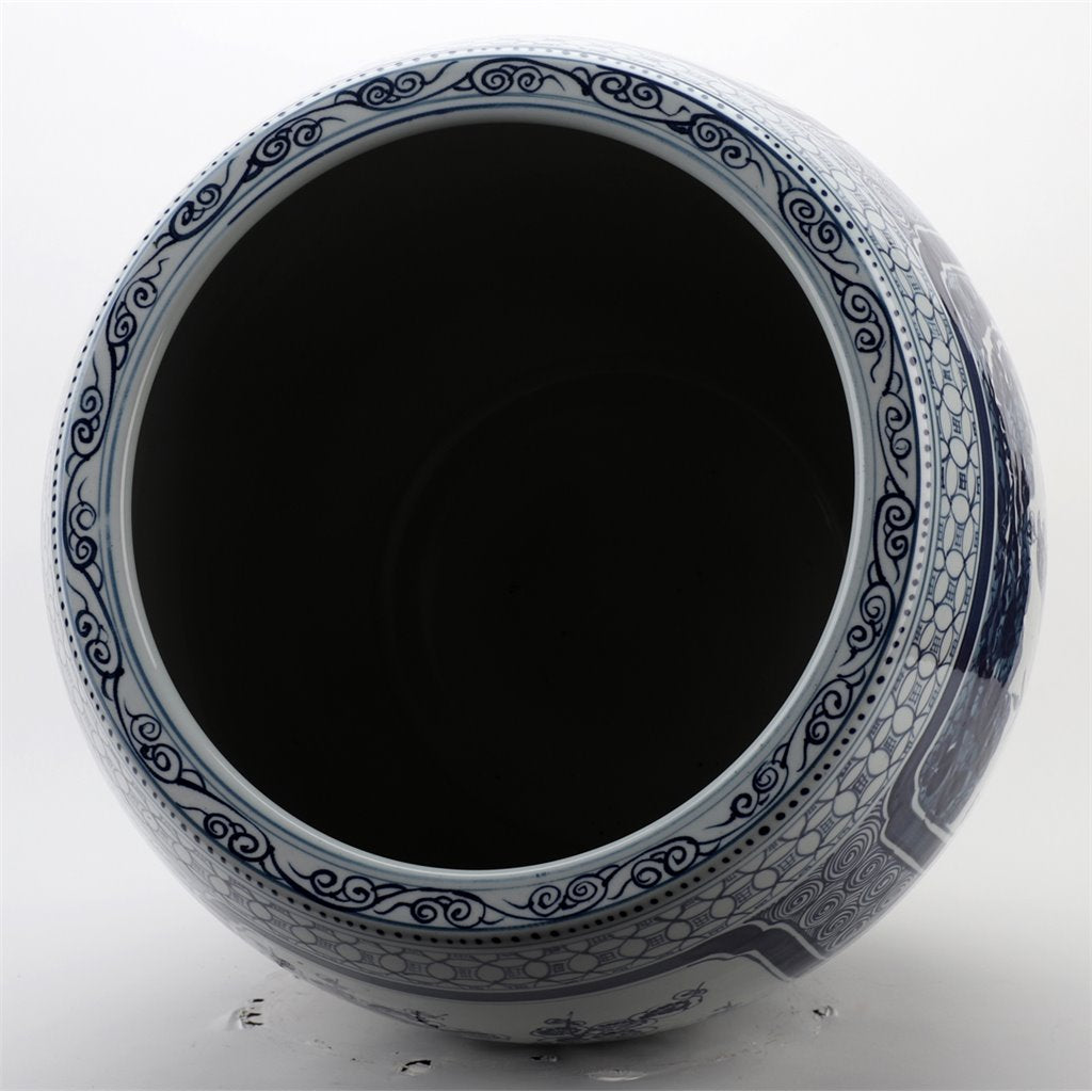 Danny's Fine Porcelain Home Decor Danny's Fine Porcelain Planter 50687