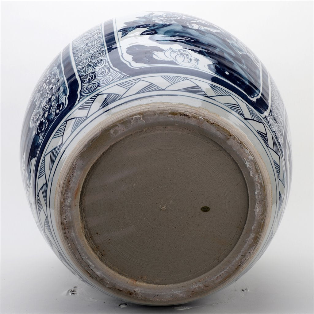 Danny's Fine Porcelain Home Decor Danny's Fine Porcelain Planter 50687