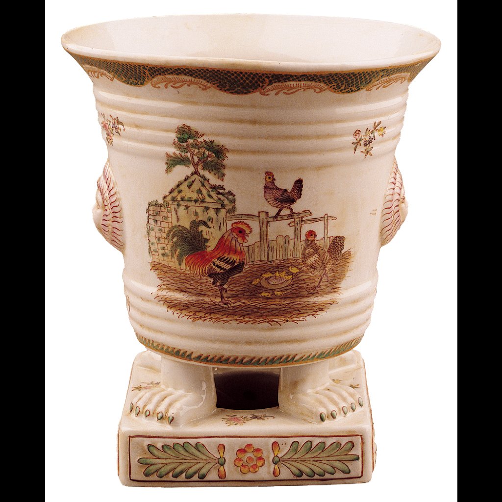 Danny's Fine Porcelain Home Decor Danny's Fine Porcelain Planter - CLOSEOUT