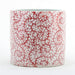 Danny's Fine Porcelain Home Decor Danny's Fine Porcelain Planter (salmon Color)