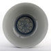 Danny's Fine Porcelain Home Decor Danny's Fine Porcelain Porcelain Aged Blue Floral Round Bowl 51101