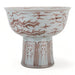 Danny's Fine Porcelain Home Decor Danny's Fine Porcelain Porcelain Aged Rust Phoenix Round Tall Basin 51102