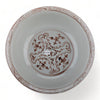 Danny's Fine Porcelain Home Decor Danny's Fine Porcelain Porcelain Aged Rust Phoenix Round Tall Basin 51102