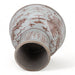 Danny's Fine Porcelain Home Decor Danny's Fine Porcelain Porcelain Aged Rust Phoenix Round Tall Basin 51102