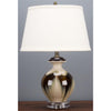 Danny's Fine Porcelain Home Decor Danny's Fine Porcelain Porcelain Apple Lamp - Dripped Glaze