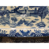 Danny's Fine Porcelain Home Decor Danny's Fine Porcelain Porcelain Basin - Blue Willow 14143