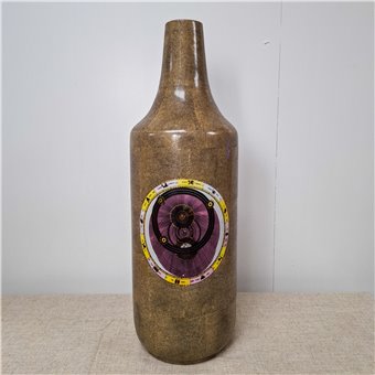 Danny's Fine Porcelain Home Decor Danny's Fine Porcelain Porcelain Bottle Vase Constellation [le] - A356 - CLOSEOUT SAMPLE SALE