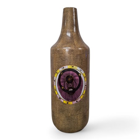 Danny's Fine Porcelain Home Decor Danny's Fine Porcelain Porcelain Bottle Vase Constellation [le] - A356 - CLOSEOUT SAMPLE SALE