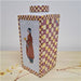 Danny's Fine Porcelain Home Decor Danny's Fine Porcelain Porcelain Box Jar Block [le] - B316 - CLOSEOUT SAMPLE SALE