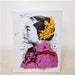 Danny's Fine Porcelain Home Decor Danny's Fine Porcelain Porcelain Box Vase Portrait Iii - B703 - CLOSEOUT SAMPLE SALE