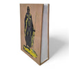 Danny's Fine Porcelain Home Decor Danny's Fine Porcelain Porcelain Box Vase Portrait V - B703 - CLOSEOUT SAMPLE SALE