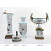 Danny's Fine Porcelain Home Decor Danny's Fine Porcelain Porcelain Box With Bronze Ormolu And Bird Top - Garden Of Life 60411