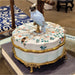 Danny's Fine Porcelain Home Decor Danny's Fine Porcelain Porcelain Box With Bronze Ormolu And Bird Top - Garden Of Life 60411