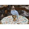 Danny's Fine Porcelain Home Decor Danny's Fine Porcelain Porcelain Box With Bronze Ormolu And Bird Top - Garden Of Life 60411