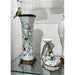 Danny's Fine Porcelain Home Decor Danny's Fine Porcelain Porcelain Box With Bronze Ormolu And Bird Top - Garden Of Life 60411