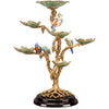 Danny's Fine Porcelain Home Decor Danny's Fine Porcelain Porcelain / Bronze Tree With Dishes And Birds 60339
