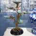 Danny's Fine Porcelain Home Decor Danny's Fine Porcelain Porcelain / Bronze Tree With Dishes And Birds 60339