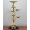 Danny's Fine Porcelain Home Decor Danny's Fine Porcelain Porcelain / Bronze Tree With Dishes And Birds 60339