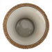 Danny's Fine Porcelain Home Decor Danny's Fine Porcelain Porcelain Cachepot with Ormolu Base-Tobacco Leaf A Vibrant Porcelain Cachepot