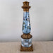 Danny's Fine Porcelain Home Decor Danny's Fine Porcelain Porcelain Candle Holder with Bronze Ormolu - CLOSEOUT