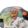 Danny's Fine Porcelain Home Decor Danny's Fine Porcelain Porcelain Covered Jar with Ormolu Base-Tobacco Leaf A Vibrant Porcelain