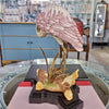 Danny's Fine Porcelain Home Decor Danny's Fine Porcelain Porcelain Crane Figurine