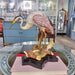 Danny's Fine Porcelain Home Decor Danny's Fine Porcelain Porcelain Crane Figurine