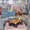 Danny's Fine Porcelain Home Decor Danny's Fine Porcelain Porcelain Crane Figurine