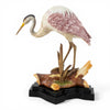 Danny's Fine Porcelain Home Decor Danny's Fine Porcelain Porcelain Crane Figurine