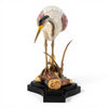 Danny's Fine Porcelain Home Decor Danny's Fine Porcelain Porcelain Crane Figurine