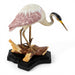 Danny's Fine Porcelain Home Decor Danny's Fine Porcelain Porcelain Crane Figurine