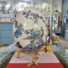 Danny's Fine Porcelain Home Decor Danny's Fine Porcelain Porcelain Egg-Shaped Cachepot