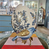 Danny's Fine Porcelain Home Decor Danny's Fine Porcelain Porcelain Egg-Shaped Cachepot