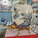 Danny's Fine Porcelain Home Decor Danny's Fine Porcelain Porcelain Egg-Shaped Cachepot
