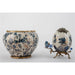 Danny's Fine Porcelain Home Decor Danny's Fine Porcelain Porcelain Egg-Shaped Cachepot