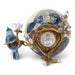 Danny's Fine Porcelain Home Decor Danny's Fine Porcelain Porcelain Egg-Shaped Cachepot