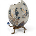 Danny's Fine Porcelain Home Decor Danny's Fine Porcelain Porcelain Egg-Shaped Cachepot