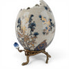 Danny's Fine Porcelain Home Decor Danny's Fine Porcelain Porcelain Egg-Shaped Cachepot