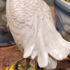 Danny's Fine Porcelain Home Decor Danny's Fine Porcelain Porcelain Egret With Bronze 60182