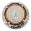 Danny's Fine Porcelain Home Decor Danny's Fine Porcelain Porcelain Floral Round Planter
