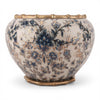 Danny's Fine Porcelain Home Decor Danny's Fine Porcelain Porcelain Floral Round Planter