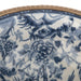 Danny's Fine Porcelain Home Decor Danny's Fine Porcelain Porcelain Footed Bowl with Butterfly Handles-Blue Bird