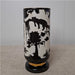 Danny's Fine Porcelain Home Decor Danny's Fine Porcelain porcelain Forest Cylinder Vasethis Cylindrical - CLOSEOUT SAMPLE SALE