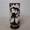 Danny's Fine Porcelain Home Decor Danny's Fine Porcelain porcelain Forest Cylinder Vasethis Cylindrical - CLOSEOUT SAMPLE SALE